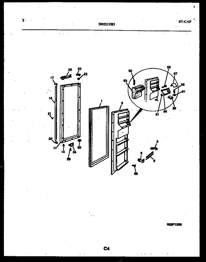Diagram for RS229MCW3