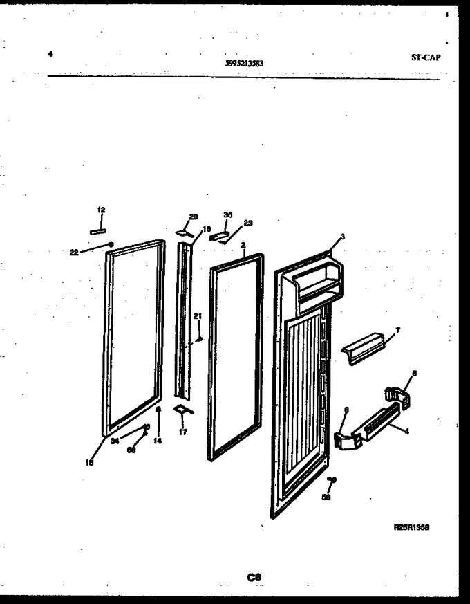 Diagram for RS229MCW3