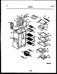 Diagram for 06 - Shelves And Supports
