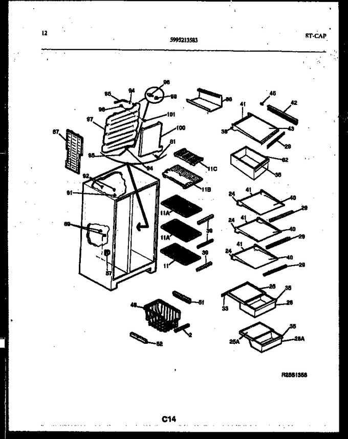 Diagram for RS229MCD3