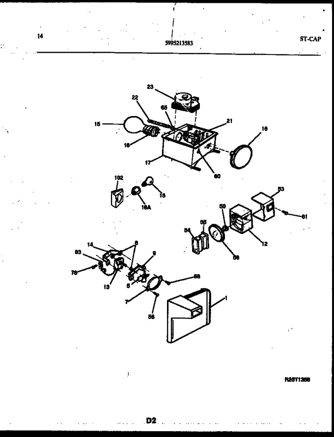 Diagram for RS229MCW3