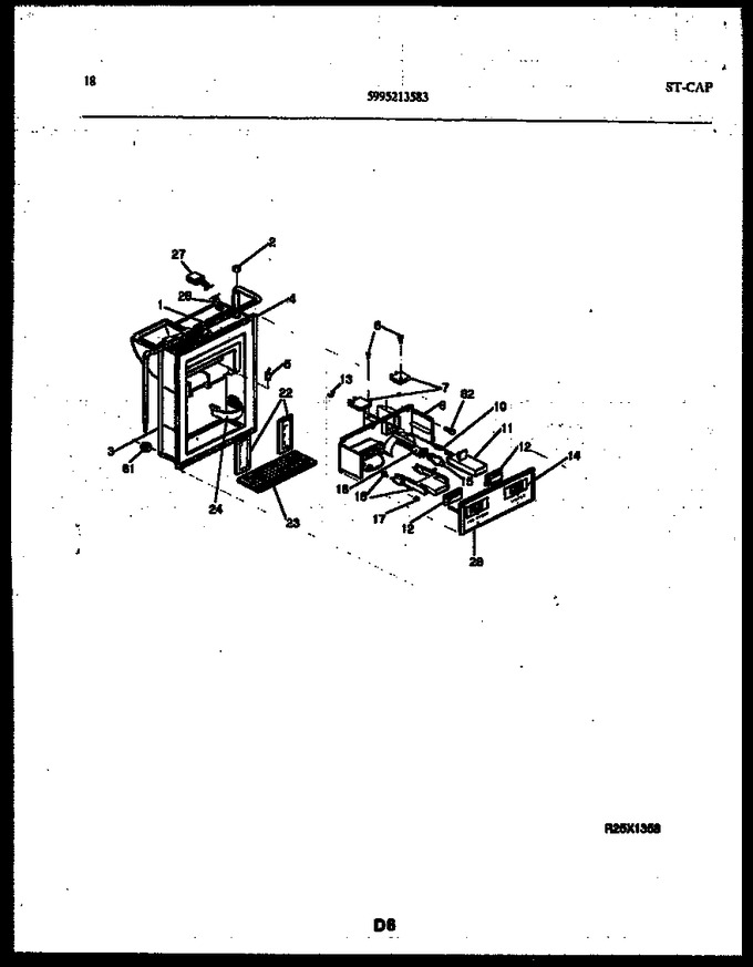 Diagram for RS229MCW3