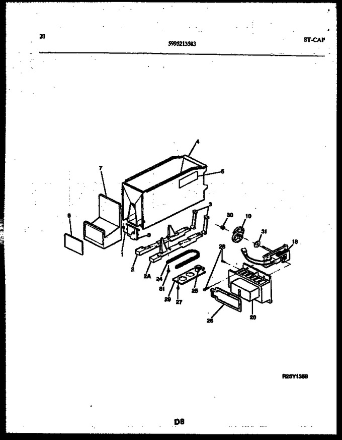 Diagram for RS229MCD3