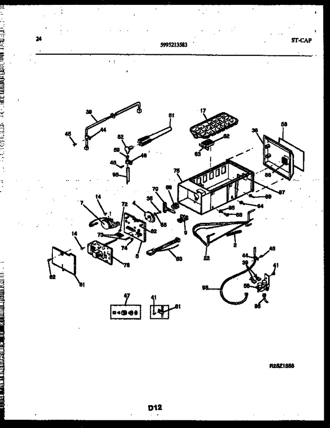 Diagram for RS229MCD3