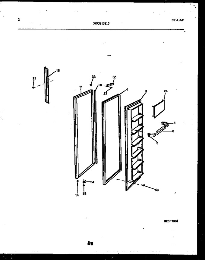 Diagram for RS22F5DX1C