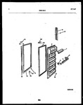 Diagram for 03 - Refrigerator Door Parts
