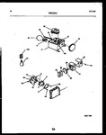 Diagram for 07 - Refrigerator Control Assembly, Damp