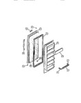 Diagram for 02 - Freezer Door