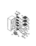 Diagram for 05 - Shelves