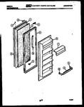 Diagram for 03 - Refrigerator Door Parts