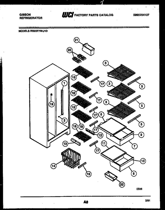 Diagram for TE