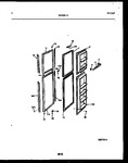 Diagram for 02 - Freezer Door Parts