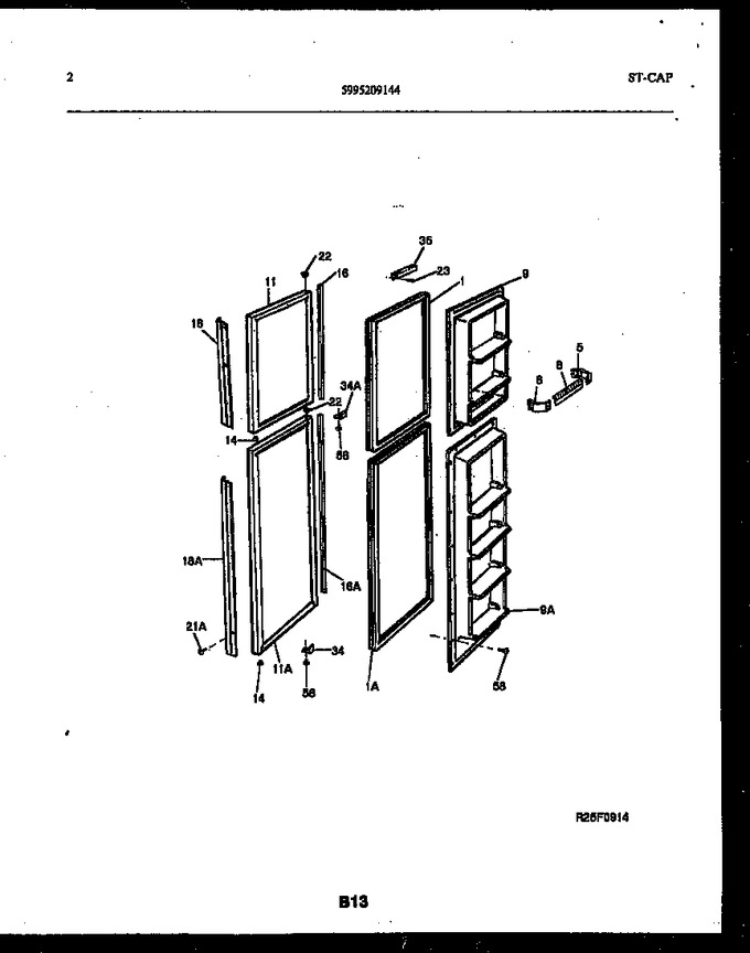 Diagram for RS22F8DX1A