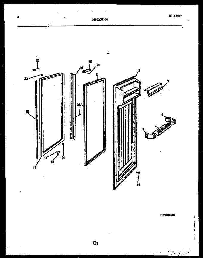 Diagram for RS22F8WX1A