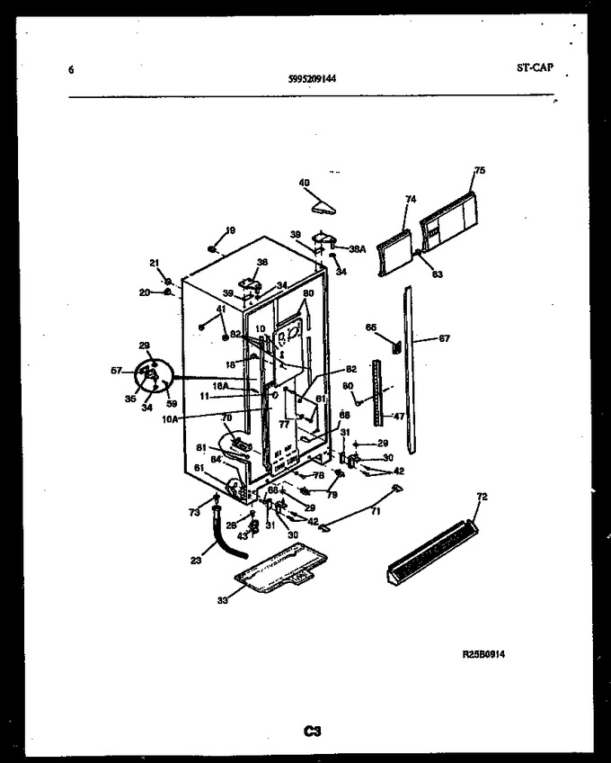 Diagram for RS22F8YX1A