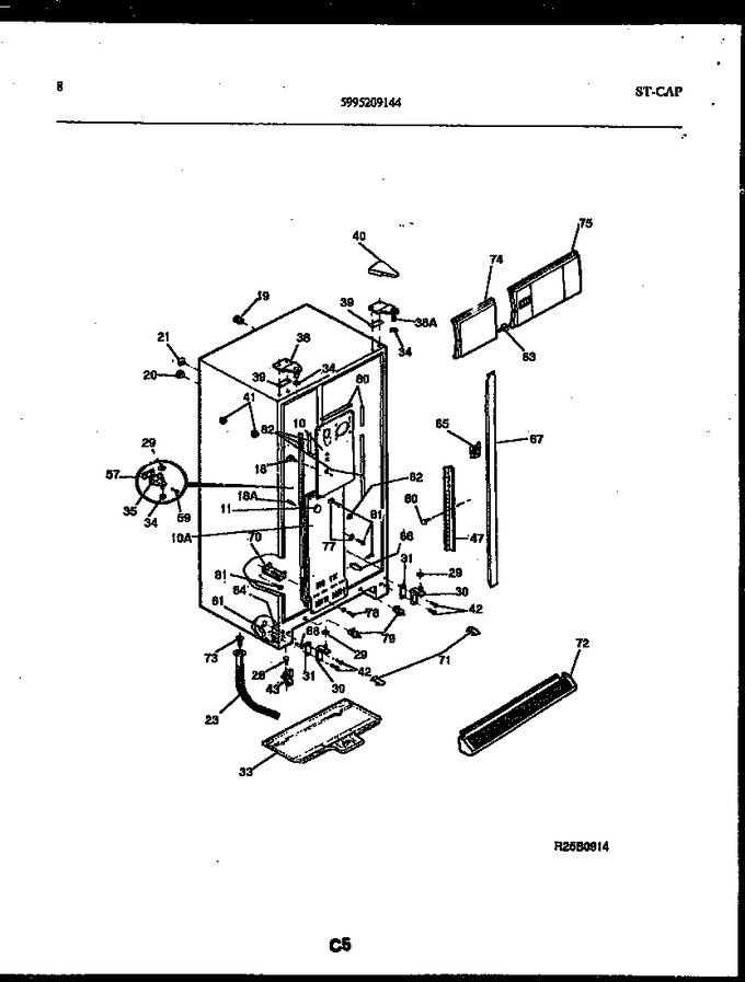 Diagram for RS22F8DX1A