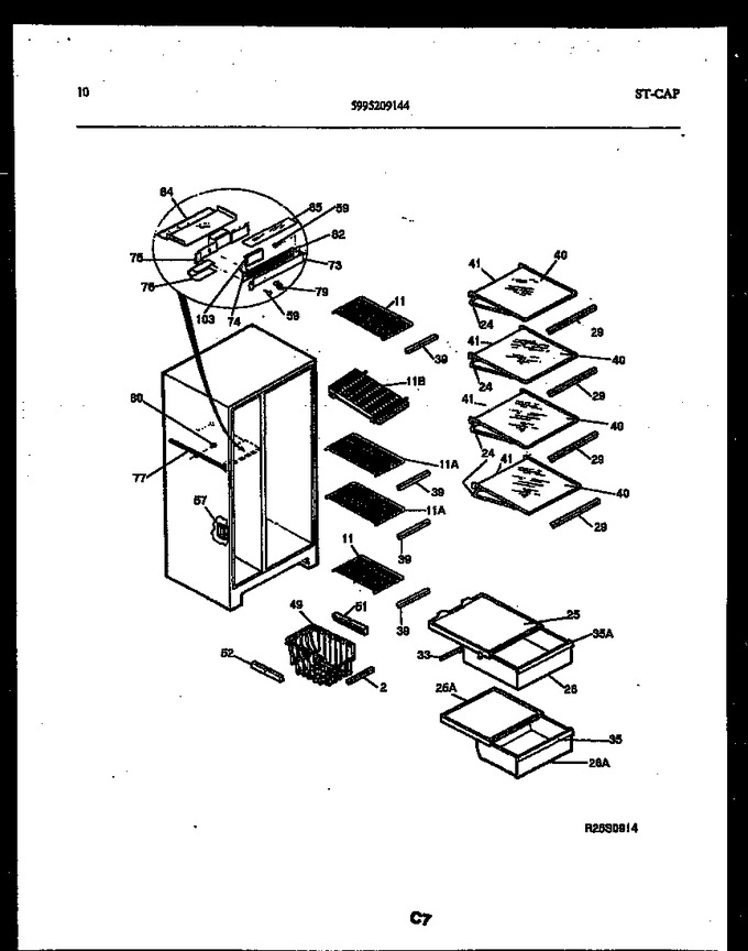 Diagram for RS22F8YX1B