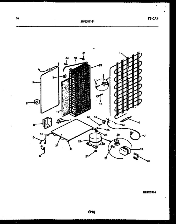 Diagram for RS22F8DX1A