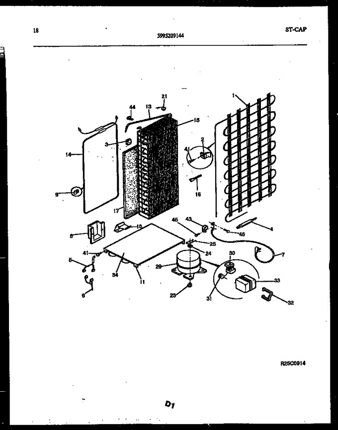 Diagram for RS22F8DX1A