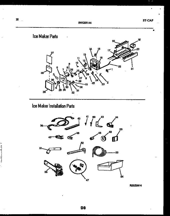 Diagram for RS22F8WX1B