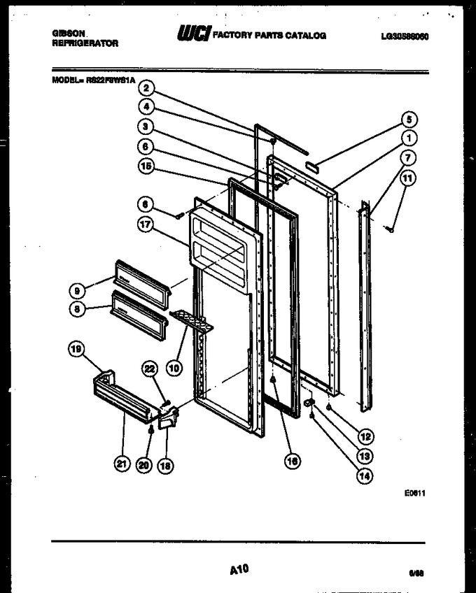 Diagram for RS22F8WS1A