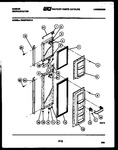 Diagram for 03 - Refrigerator Door Parts