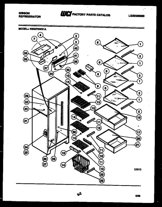 Diagram for RS22F8WS1A