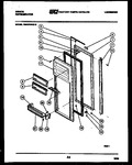 Diagram for 02 - Door Parts
