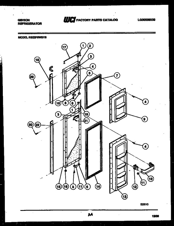 Diagram for RS22F8WS1B