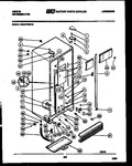 Diagram for 04 - Cabinet Parts