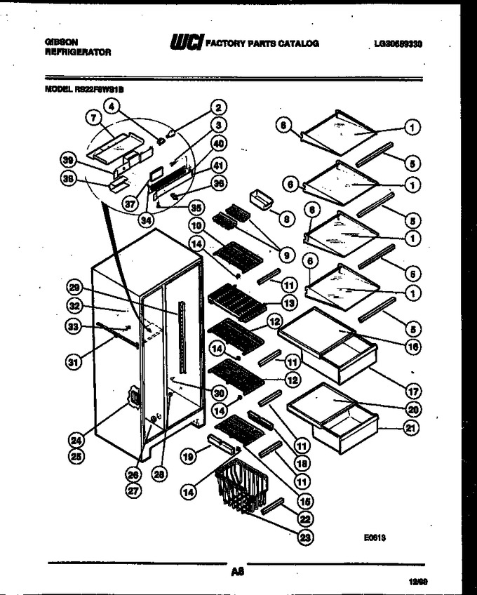 Diagram for RS22F8WS1B