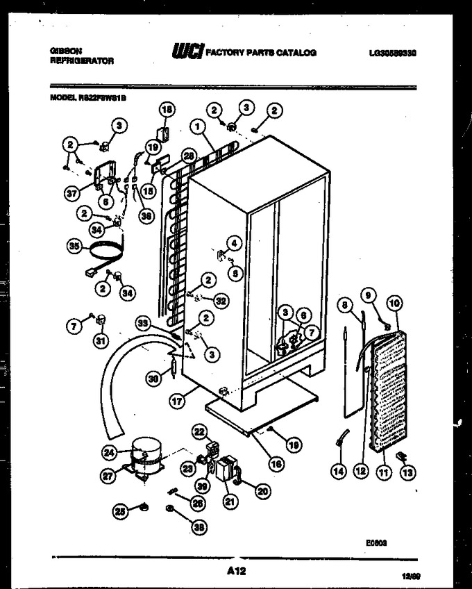 Diagram for RS22F8WS1B