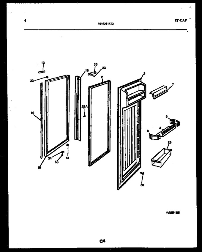 Diagram for RS22F9DX1B