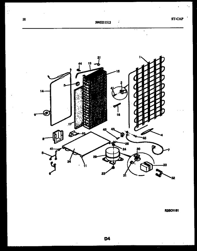 Diagram for RS22F9DX1B