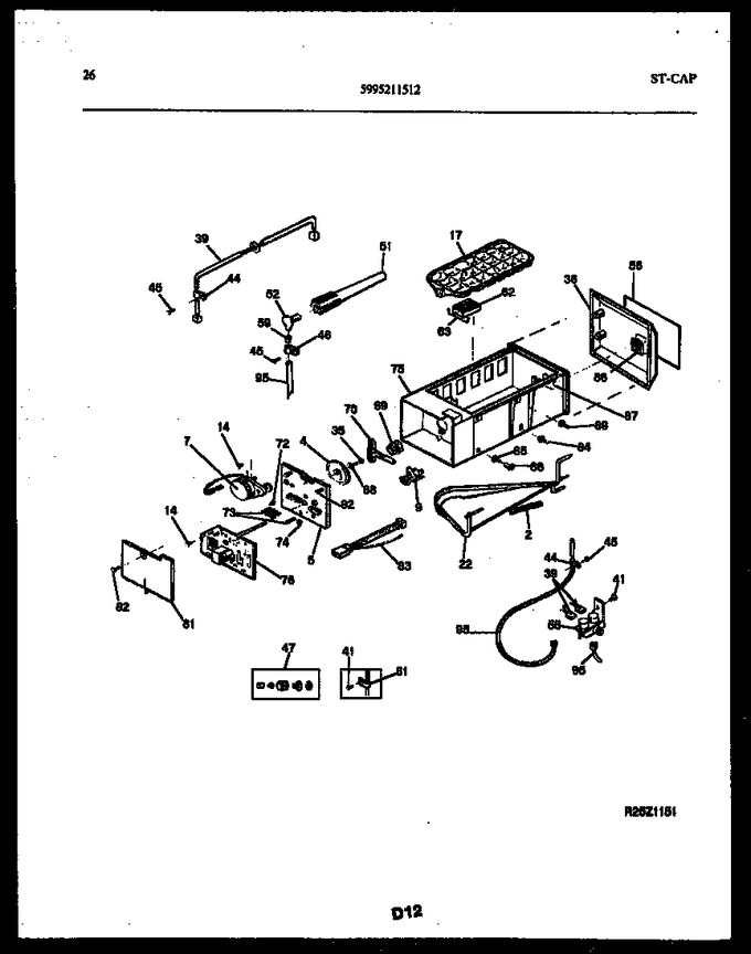 Diagram for RS22F9YX1B