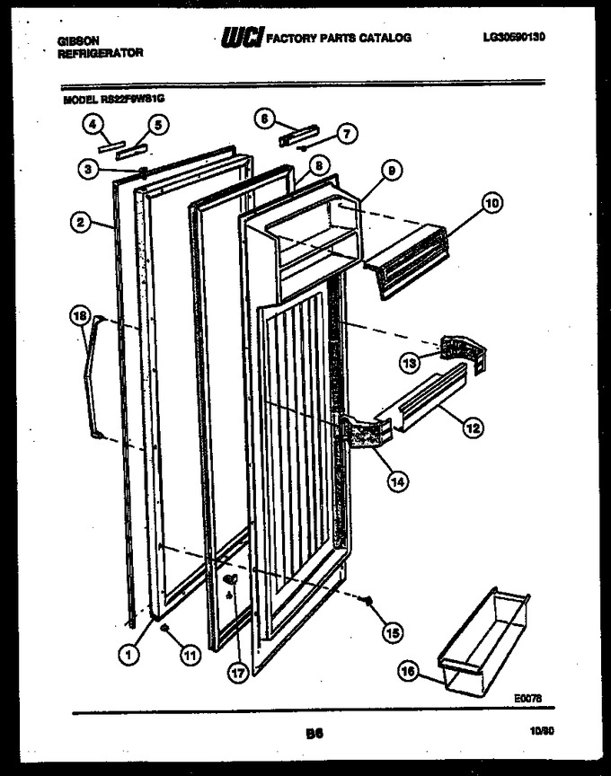 Diagram for RS22F9WS1G