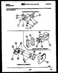 Diagram for 06 - Refrigerator Control Assembly, Damp
