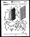 Diagram for 10 - System And Automatic Defrost Parts