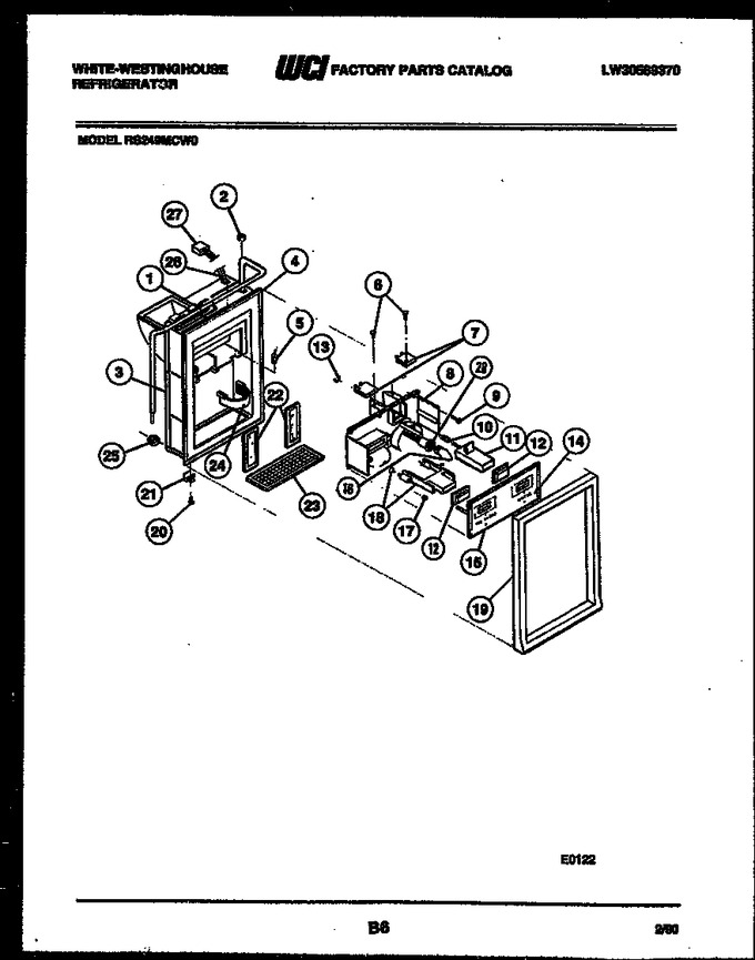 Diagram for RS249MCF0