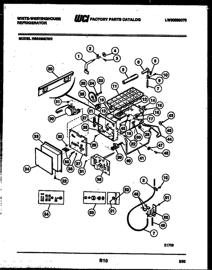 Diagram for RS249MCH0
