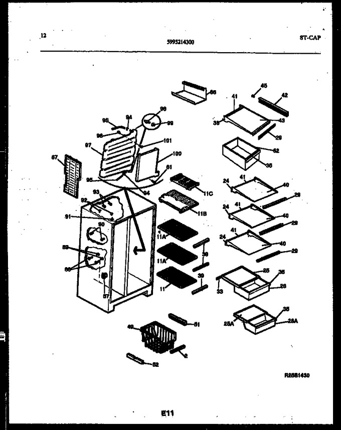 Diagram for RS249MCD2