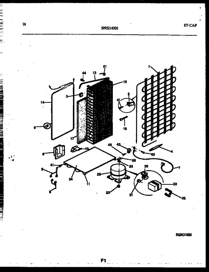Diagram for RS249MCW2