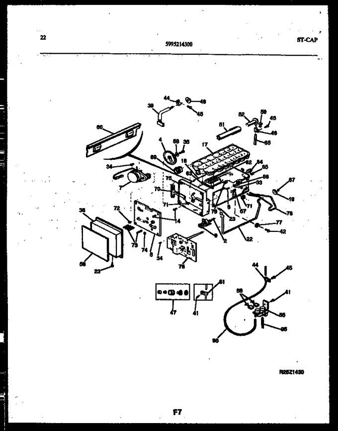 Diagram for RS249MCW2