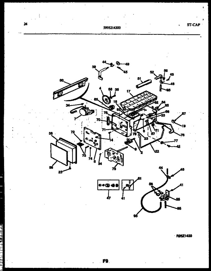 Diagram for RS249MCD2