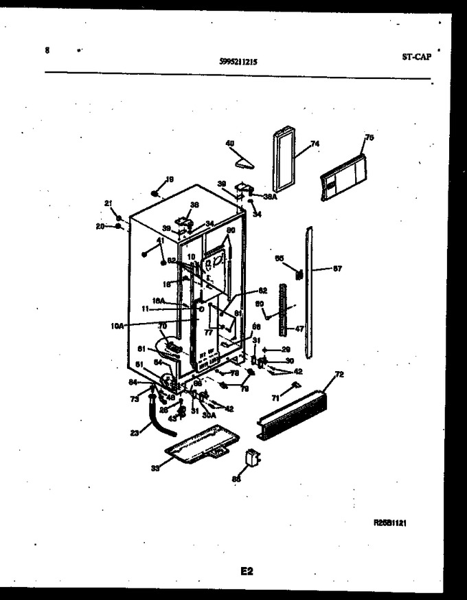 Diagram for RS249NCD0