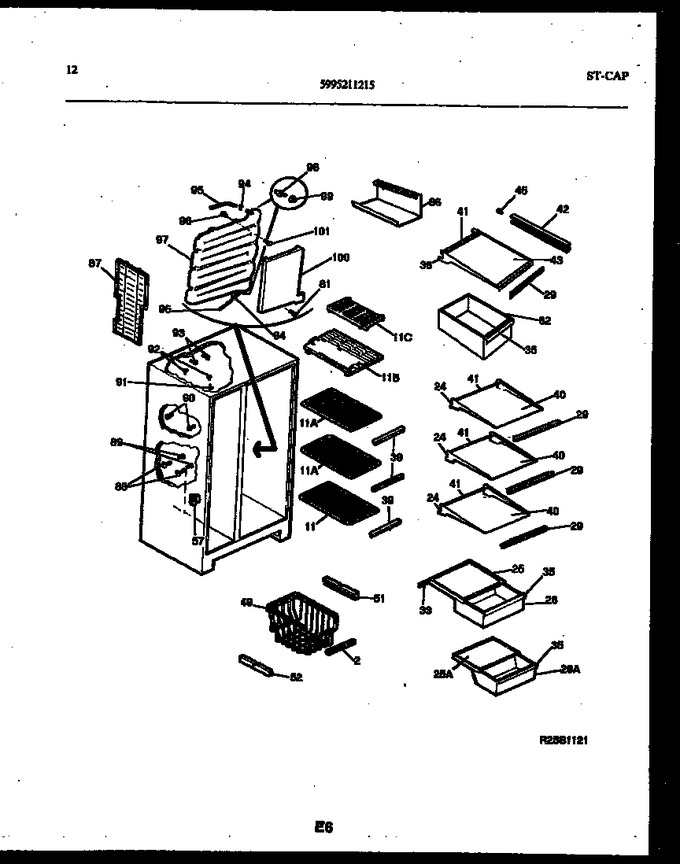 Diagram for RS249NCD0