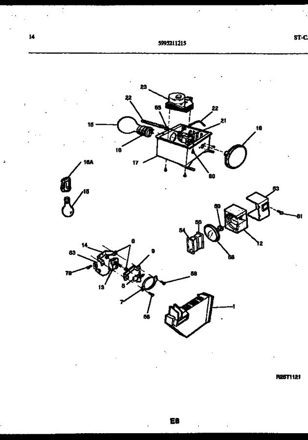 Diagram for RS249NCH0