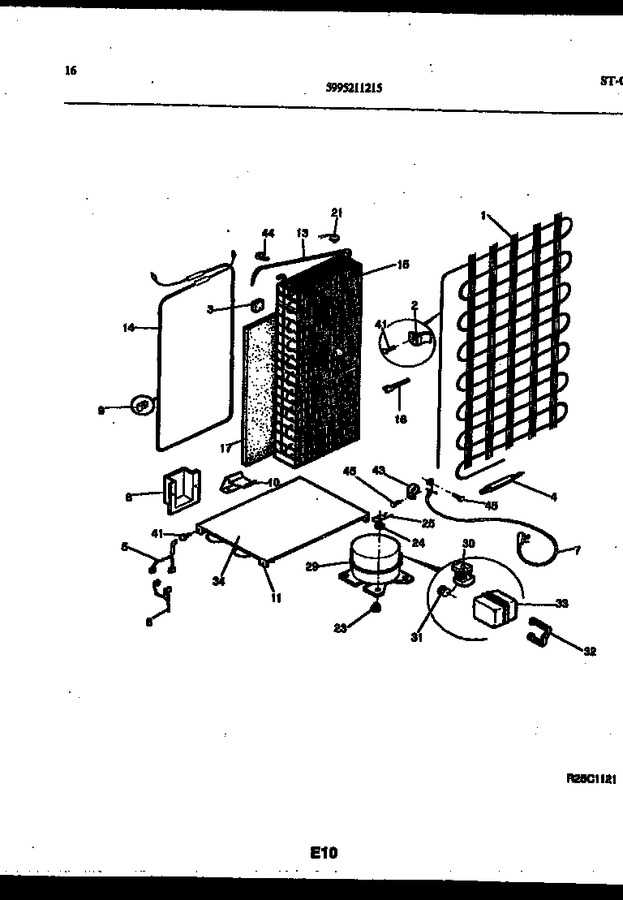 Diagram for RS249NCD1