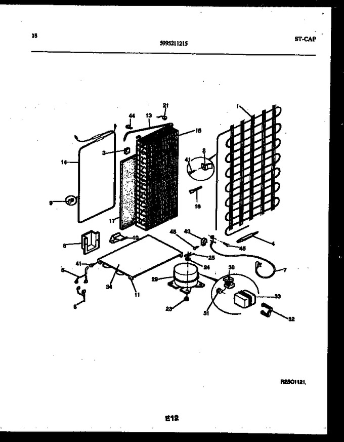 Diagram for RS249NCW0