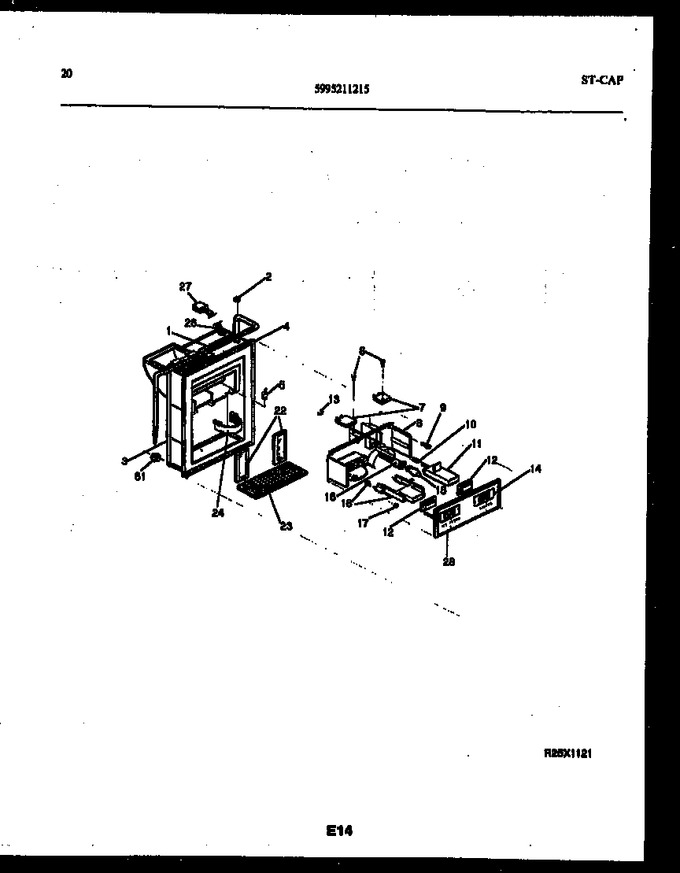Diagram for RS249NCW1